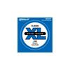 Бас длинный XLB080 струны D'Addario, никель, мензура, .080, [ ]
