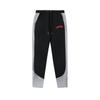 Unisex Streetwear Hooded Sweatshirt Jogger Set Cotton Fleece Lined Winter Outfit Teens
