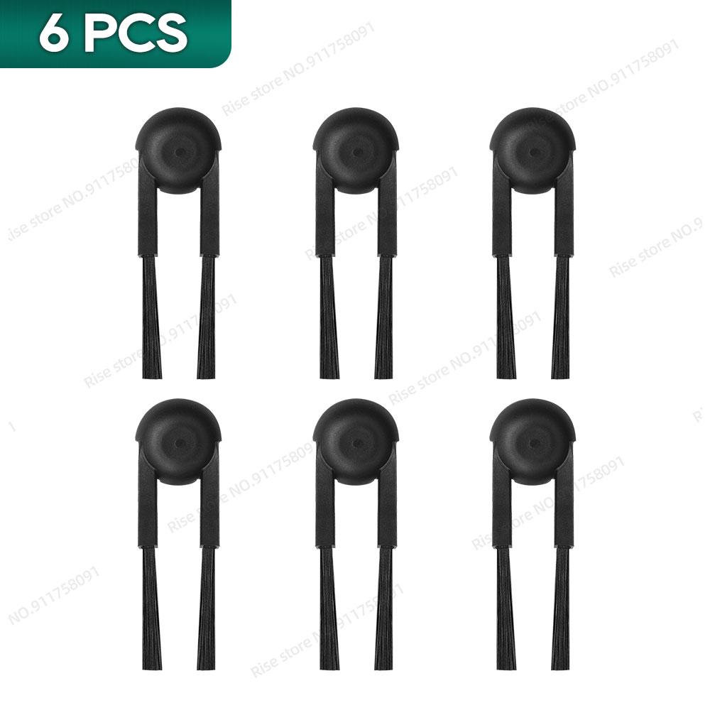 Совместимо для Xiaomi Mijia M40S OV31CN Аксессуары Трехсторонняя щетка Пылесборник Тряпка для швабры Hepa-фильтр