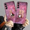Название Цветка Буква A B Чехол для Samsung Galaxy A06 A25 A16 A23 A05 A37 A55 A57 A15 A52 A36 A53 A17 A73 A51 Чехол для Телефона A13 A12