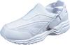 Moonstar Omoiyari 509 Work Nurse Nurse Size 3E Women's Shoes, Sneaker-Style Shoes, White, 25cm,