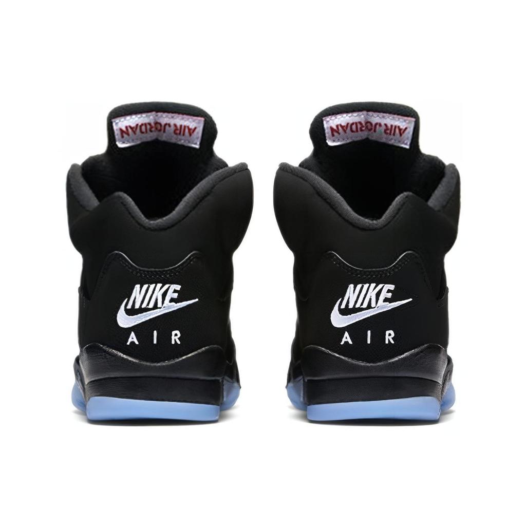 Jordan 5 Ретро Черный Металлик 2016 Мужские 845035-003