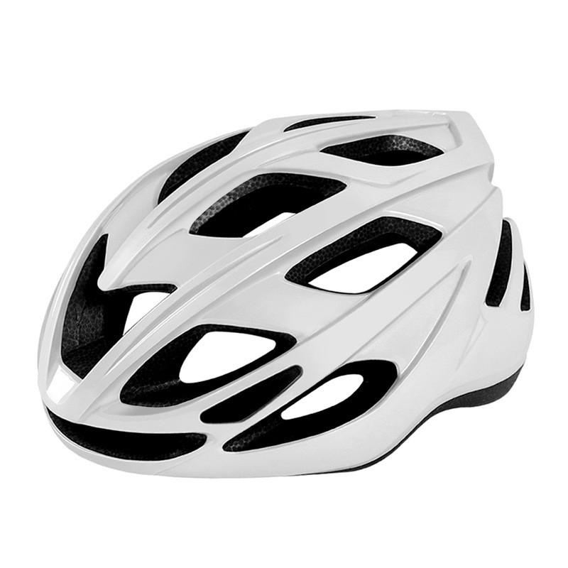 Unisex Cycling Helmet Road Bike Outdoor Riding Breathable Ventilated Full-Shell Design