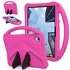 Cartoon EVA Case For Onn 11-inch Core Tablet ( Model) Shockproof Back Cover with Kickstand Convenient for Carrying by Hand