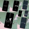 Чехол-сердцебиение для мотоцикла для ZTE Nubia RedMagic 11 10 Pro Plus 9 8 9S 8S 10S Pro 5G 5S 6S 7S 6 7 Pro 11 Air Чехол