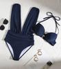 One-Piece Swimsuit Shaping Suit Fashionable