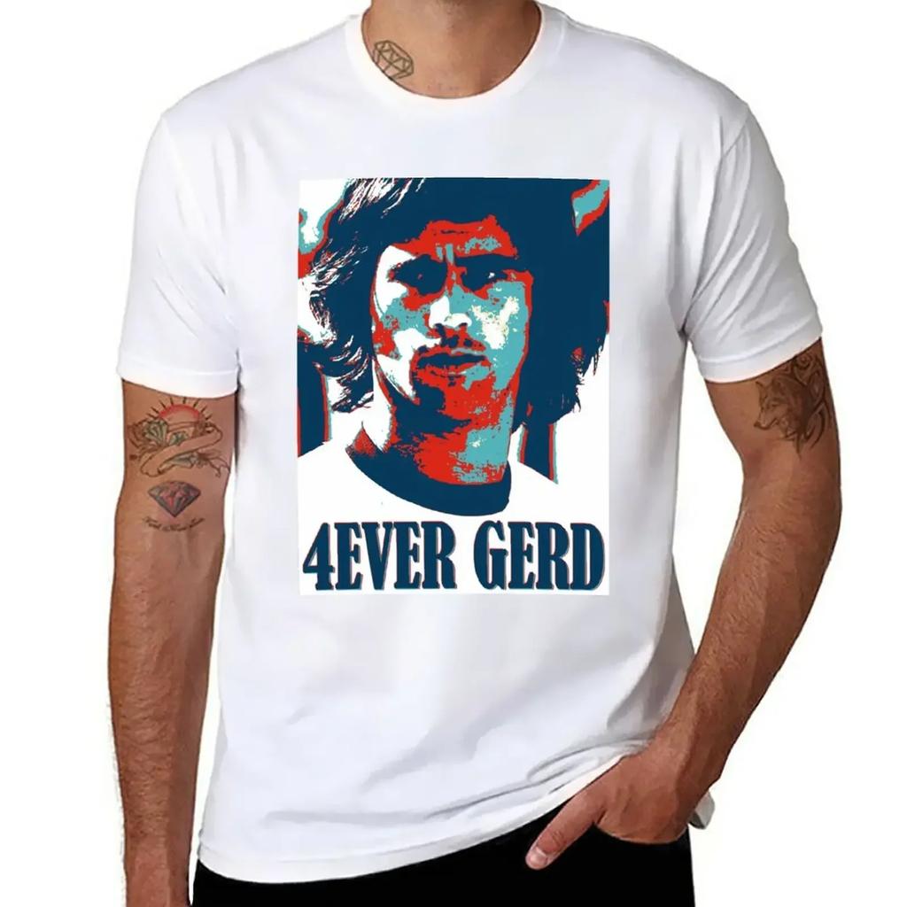 4ever Gerd Tshirt Tees Boys Animal Print Oversizeds Unisexs Clothing