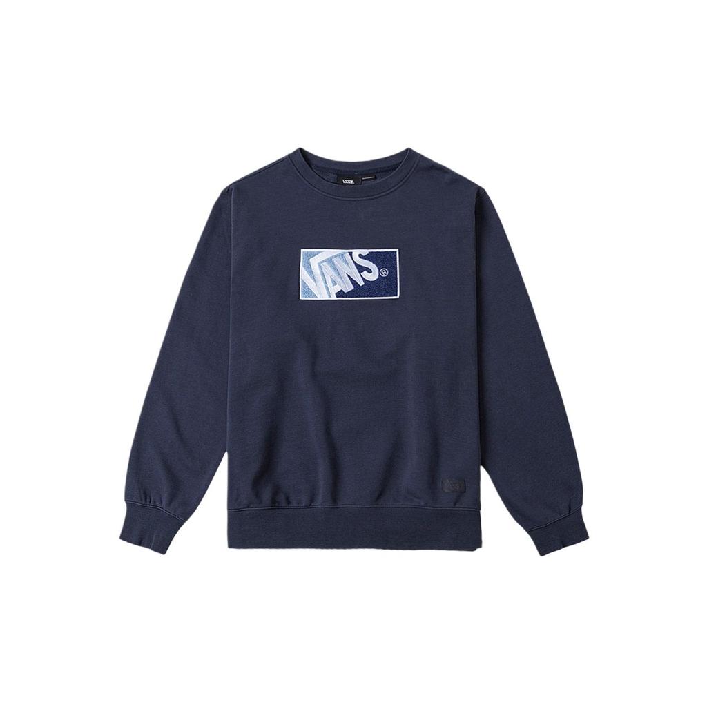 Vans Comfortable Soft Warm Crew Neck Long Sleeve Sweatshirt Unisex Sweatshirt VN000P8CJDU