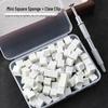 Mini Tofu Block Nail Art Gradient Sponge Set