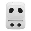 50mm Bluetooth Thermal Label Printer Portable Label Maker 1500mAh Battery for Organizing Home Food Price Clothing Label