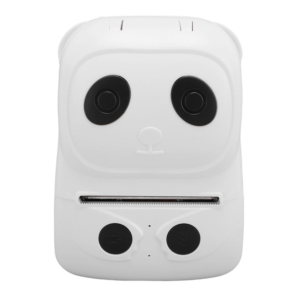 50mm Bluetooth Thermal Label Printer Portable Label Maker 1500mAh Battery for Organizing Home Food Price Clothing Label