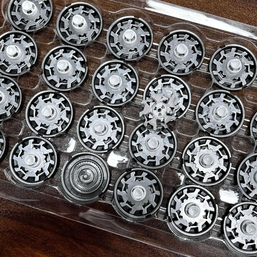 Оригинальное лезвие бритвы с быстрой зарядкой и модным дизайном