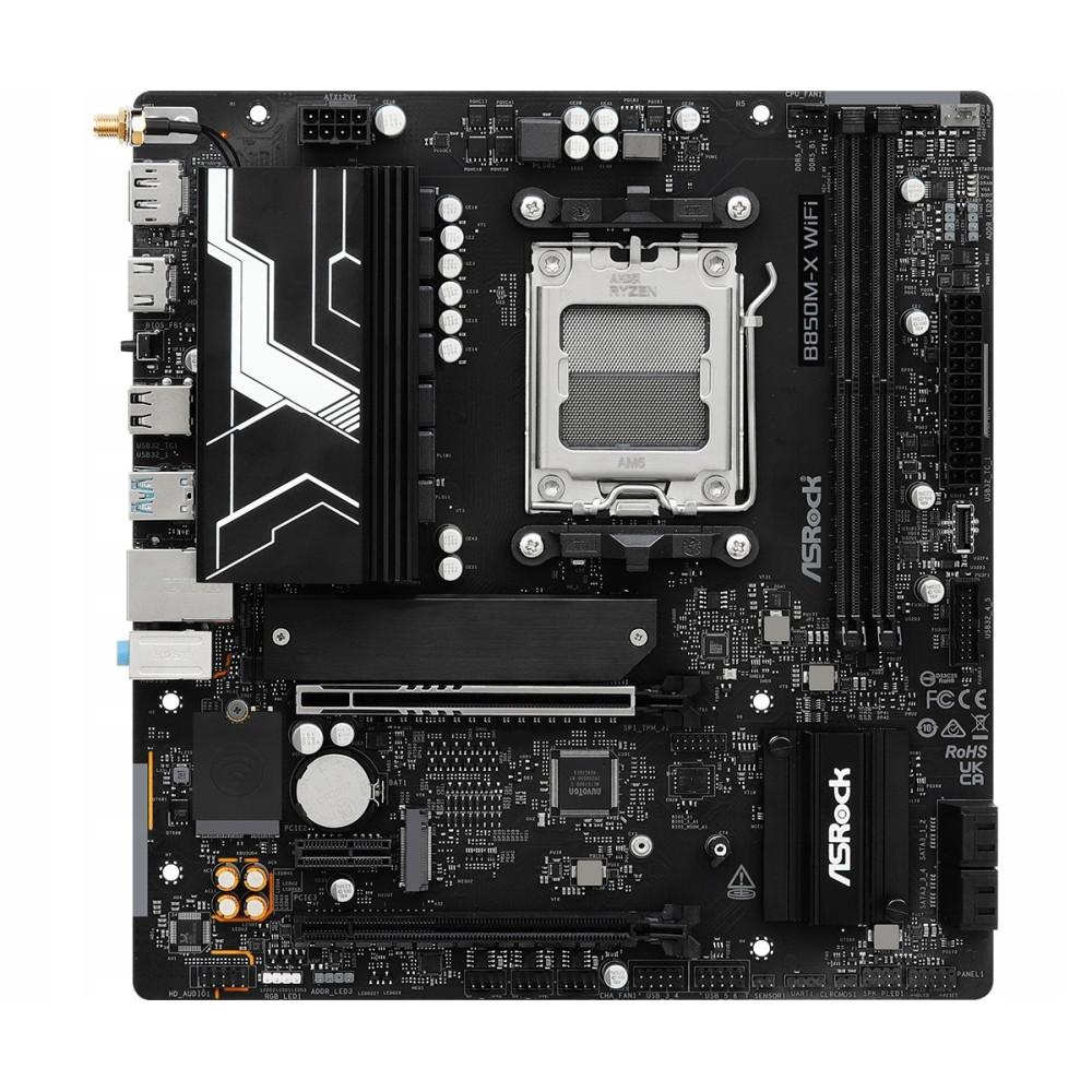 Asrock B850M-X Wifi R2.0 Motherboard