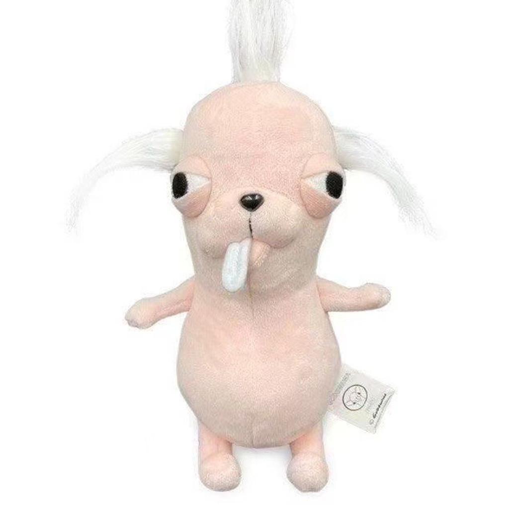 Chihuahua Plush Toy With Funny Expression For Kids And Collectors