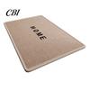 Daily Maintenance Rug Minimalist Bathroom Rug, Absorbent Non-Slip Floor Mat, Rectangular Door Easy Care Mat for Home Entrance Bedroom Living