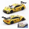 1:43 Scale M4 GTR Racing Diecast Vehicles Model Kids Car Toys Children Gifts With Display Box Collection Car Model