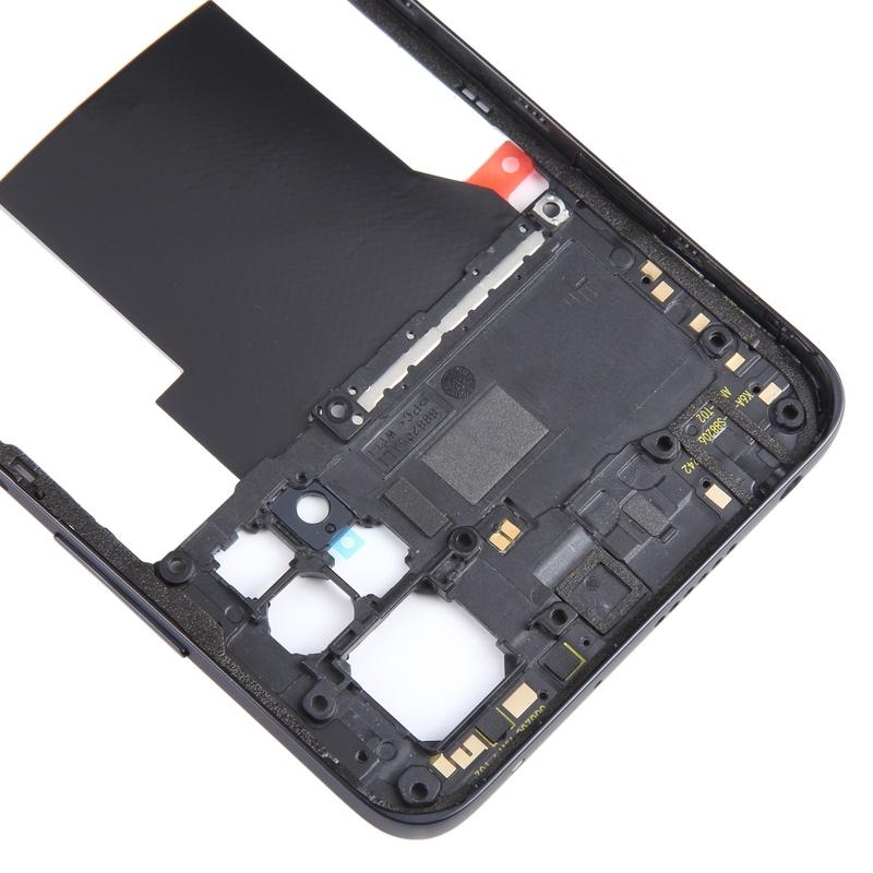 Средняя рамка для телефона Xiaomi Redmi Note 12 Pro 4G, запчасть для ремонта рамки