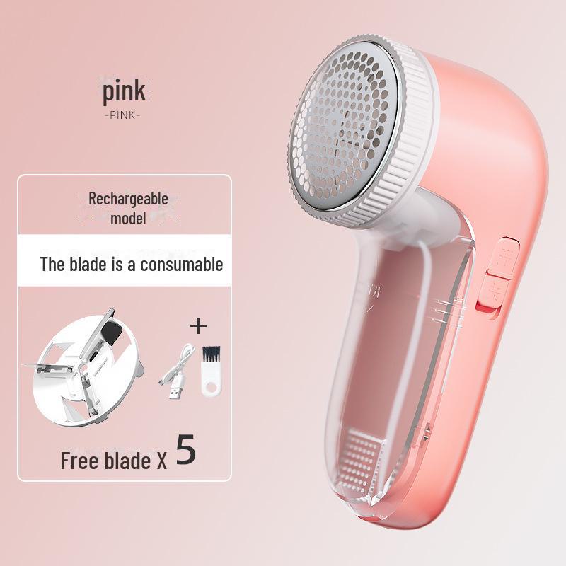 Rechargeable Hair Ball Trimmer for Clothing and Pants