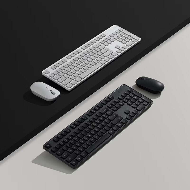 Беспроводная клавиатура и мышь Xiaomi Combo 3