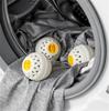 Tumble Reusable Dryer Balls Clothes Laundry Fabric Softener Leaning Washing Eco-Friendly