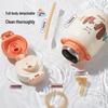 Supor KCV50CK20 Детская термобутылка с трубочкой из нержавеющей стали 316L
