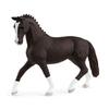 Schleich Фигурка ганноверской лошади Horse Club 13927 (Темнокожая женщина)