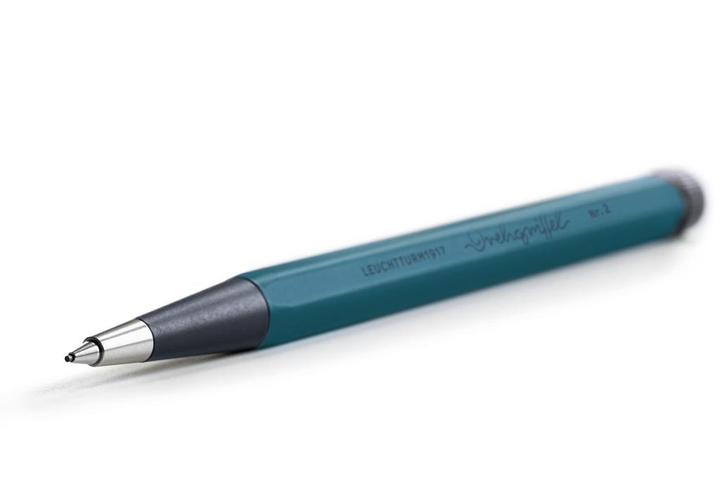 Leuchtturm механический карандаш Doregriful Stone Blue 366195 обычный импортный продукт 0.7 №2