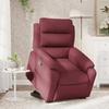VidaXL Recliner, Relaxation Chair with Backrest, Seat with Armrests, TV Armchair for Living Room, 3204983