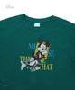 THISISNEVERTHAT Футболка Tnt_Mickey_Frame Лес