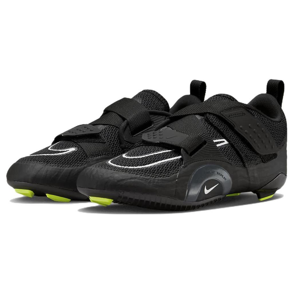 Nike SuperRep Cycle 2 Next Nature Black Anthracite Men Sneakers Volt White DH3396-001