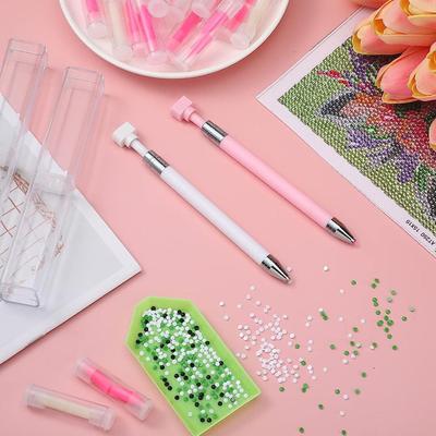 Шитье DIY Живопись Ремесло Подбор Бусин Замена Воск Алмазная Живопись Вышивка Крестом Алмазная Живопись Воск Алмазная Живопись Ручка