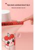 Девочковые боксеры из 100% хлопка класса А: Антибактериальное четырехстороннее нижнее белье для малышей и детей