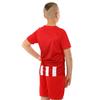 Kid's soccer football uniform jersey and shorts  Atletico Madrid CO-6357