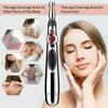 2/3/5 Heads Acupuncture Point Pen Safe Electric Massage Pen Press Tool Meridian Pen Arm