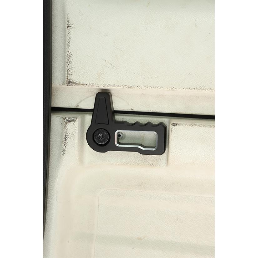 Жесткий верх, быстросъемная ручка переключателя, накладка для Jeep Wrangler JK 2007-2017, аксессуары для интерьера из алюминиевого сплава