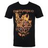 Disturbed Unisex Adult Burning Belief Cotton T-Shirt