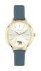 Часы Porte Bonheur Animal Icon Watch BL Ladies Blue [Подписаться] N00125S-1