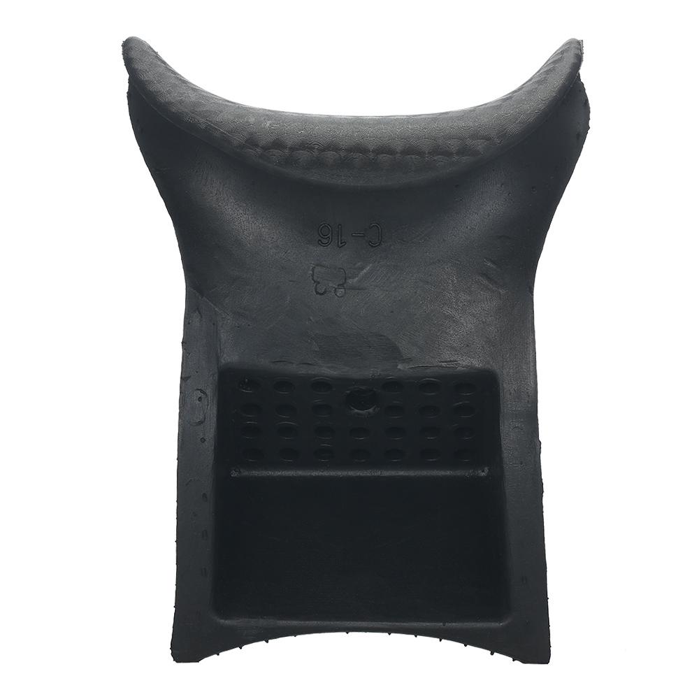 Hair Washing Pillow Shampoo Neck Rest Pillow Cushion Silicone Shampoo Bowl Neck Rest Support Pillow