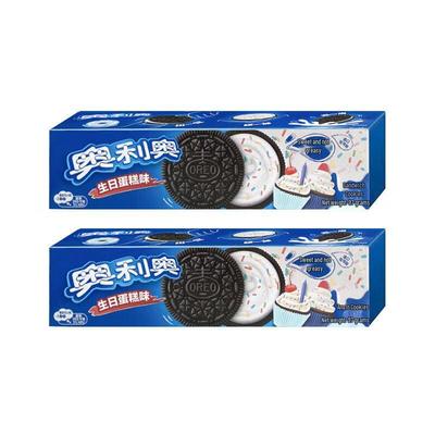 Oreo Печенье-сэндвич