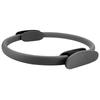4 Colors Dual Grip Yoga Pilates Ring Resistance Circle for Thighs and Legs Fitness Black