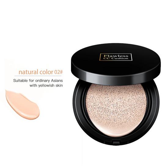 Concealer Cushion CC Cream Moisturizing BB Cream Nude Makeup Liquid Foundation Cosmetic Makeup