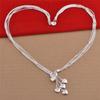 Fine Jewelry, Fashionable Silver Jewelry, Necklaces, Personalized Trend Elements