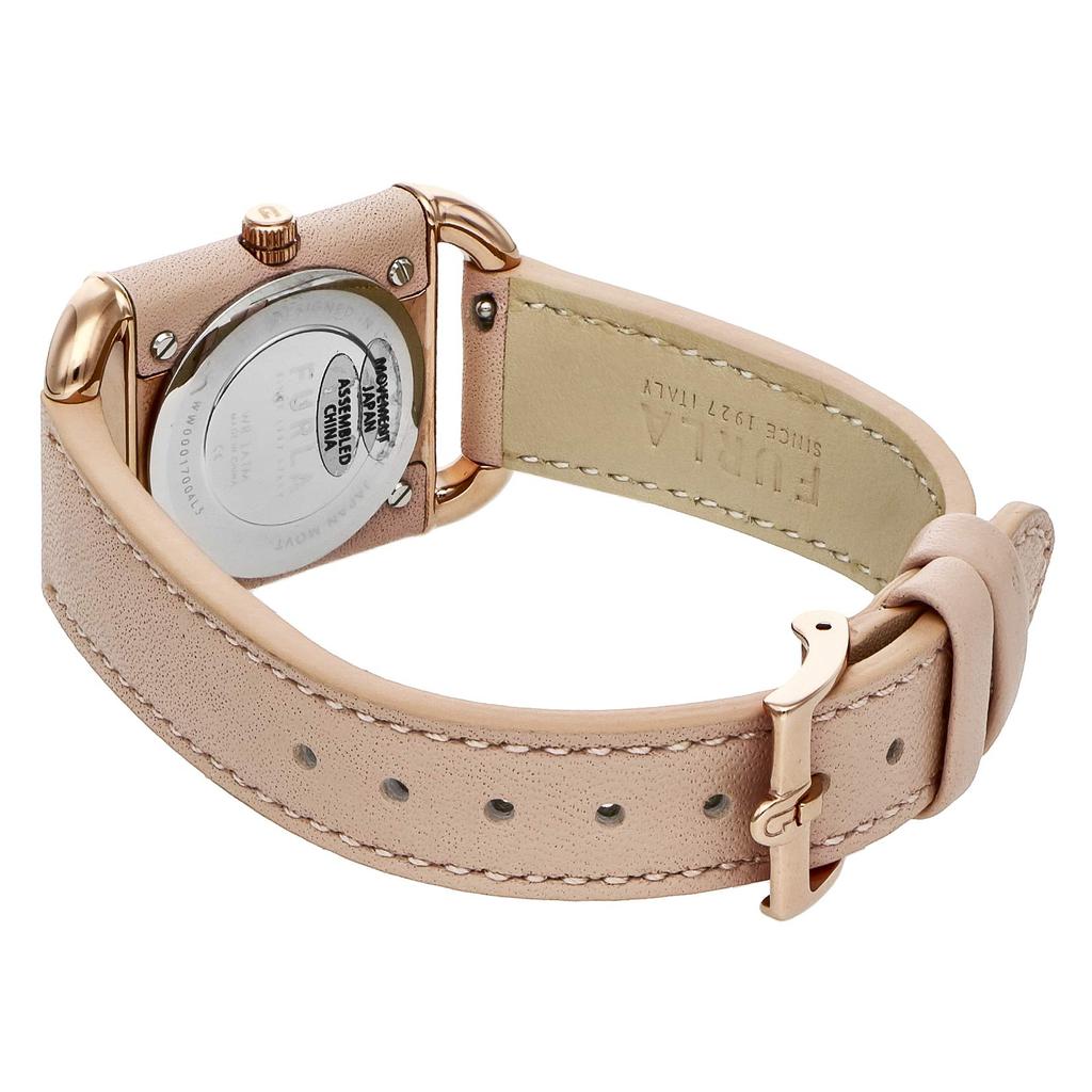 Часы FURLA ARCO SQUARE WW00017004L3 Pink [Furla] Женские