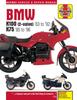 Книга BMW K100 & 75 2-valve Models (83 - 96) Haynes Repair Manual