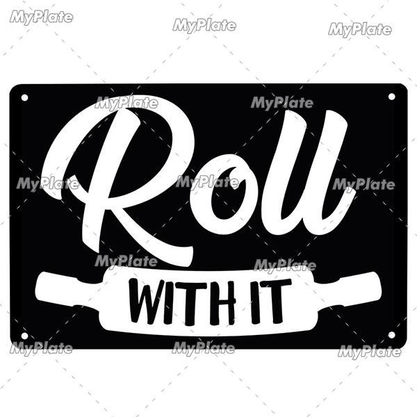 Kitchen Metal Sign Vintage Tin Sign Home Decor For Bar Pub Club Decoration Metal Plaque Painting Art Poster Cafe Decor