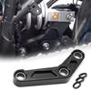 Для MT07 MT-07 2014-2024 XSR 700 2016-2024 YZF R7 2021-2024 FZ07/FZ-09 Мотоцикла Черный Комплект Звеньев Понижения Задней Подвески ЧПУ
