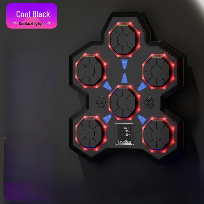 Smart Music Boxing Machine