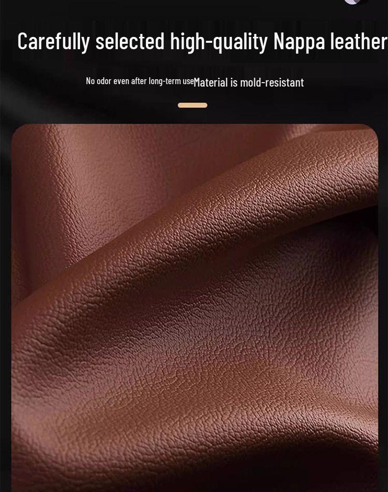 Экологичный коврик в багажник для BYD Tang DM/EV/DM-i/Glory Edition - Улучшение бампера