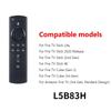 Голосовой пульт дистанционного управления L5B83H для AmazonFire TVBox Stick 4K 3-го поколения