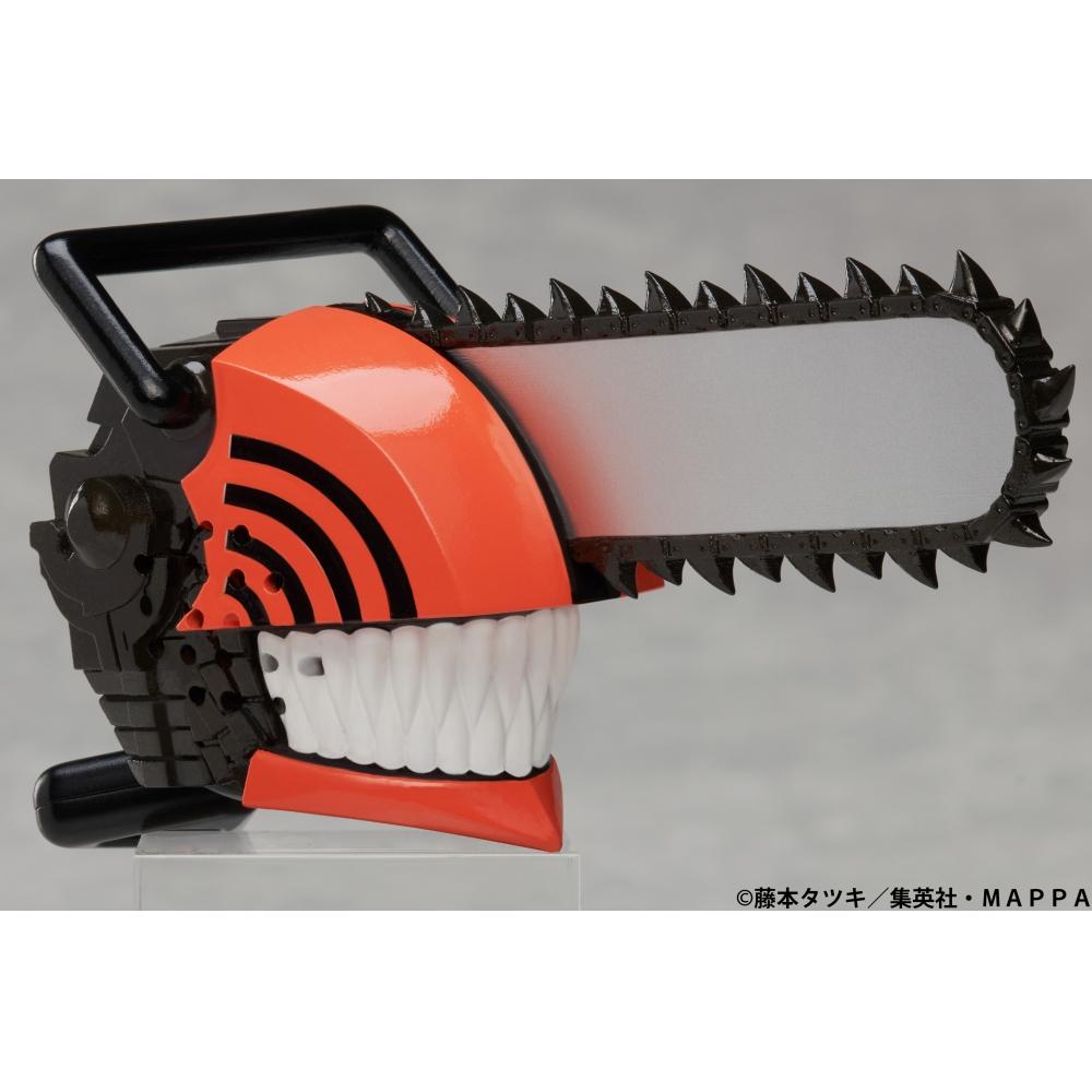 Человек-бензопила Человек-бензопила Звуковой трюк Фигурка Человек-бензопила